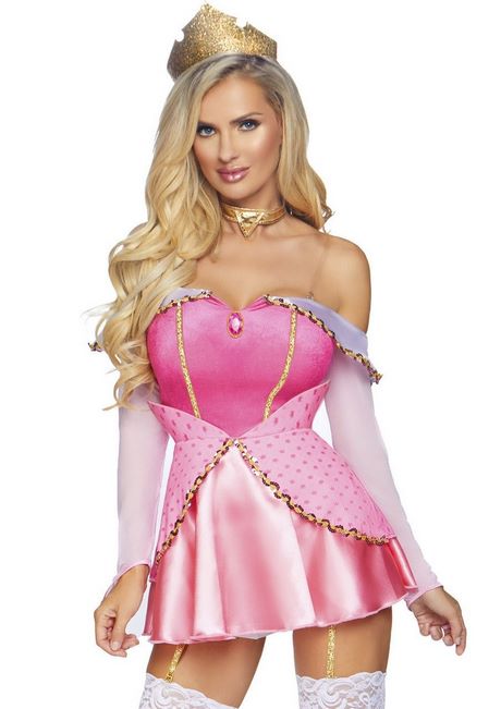 Prinses roze jurk prinses-roze-jurk-95_3