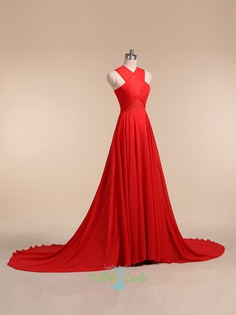 Rode mouwloze jurk rode-mouwloze-jurk-79