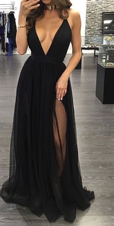 Sexy gala jurk