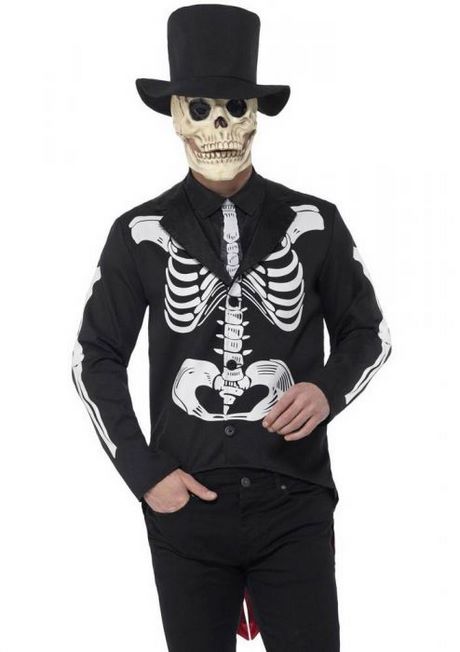 Skelet kleding skelet-kleding-60