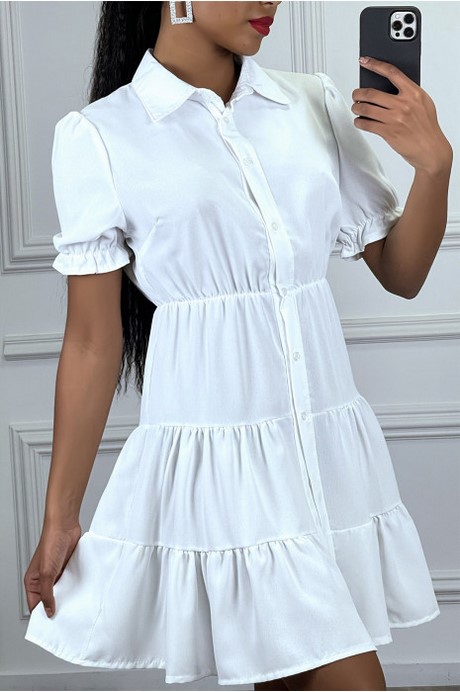 Wit overhemd jurk wit-overhemd-jurk-11_2
