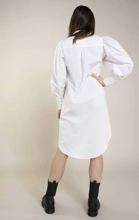 Witte blouse jurk dames witte-blouse-jurk-dames-73_6