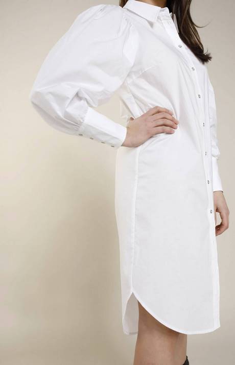 Witte blouse jurk dames witte-blouse-jurk-dames-73_9
