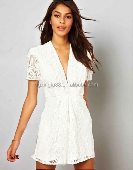 Witte elegante jurk witte-elegante-jurk-54_5