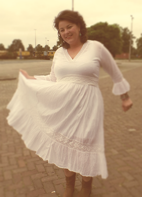 Witte jurk grote maat witte-jurk-grote-maat-49