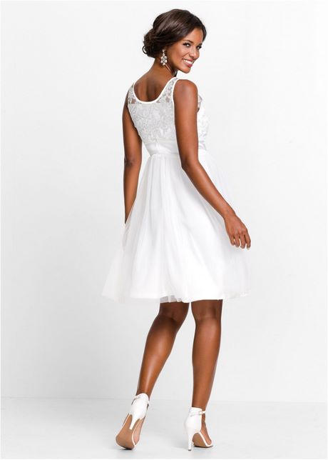 Witte jurken dames