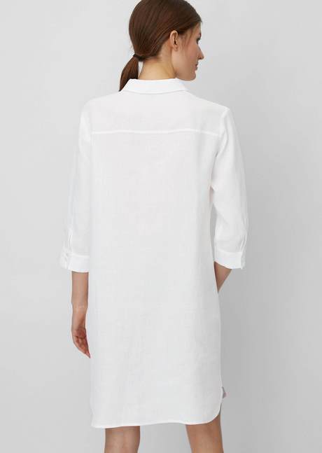 Witte linnen jurk dames witte-linnen-jurk-dames-43_9
