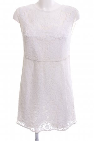 Zara jurk wit