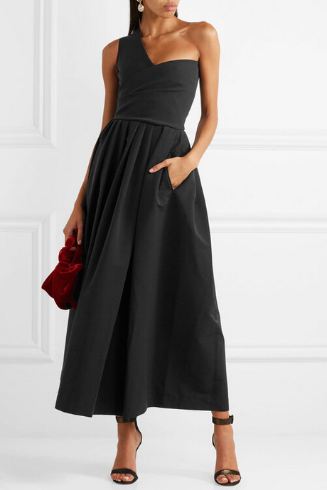 Zwarte elegante jurk zwarte-elegante-jurk-97