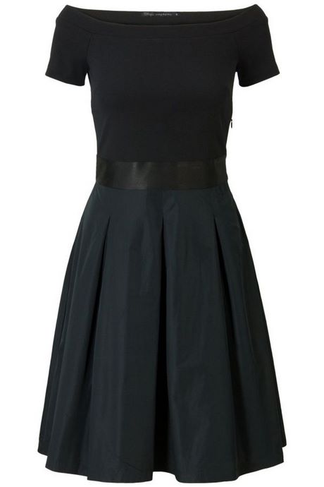 Zwarte elegante jurk zwarte-elegante-jurk-97_3