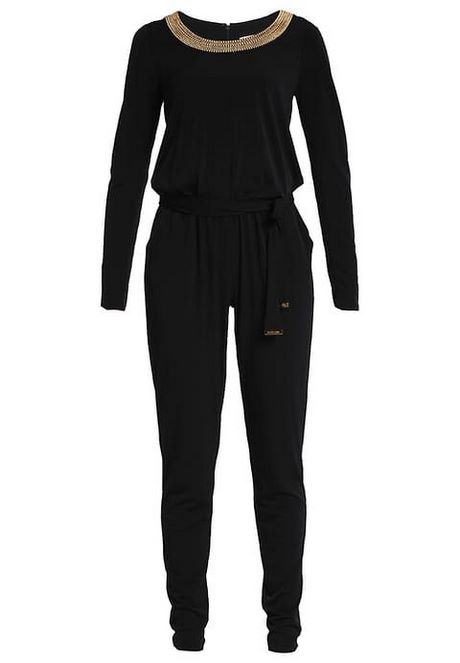 Zwarte jumpsuit zalando zwarte-jumpsuit-zalando-69_5