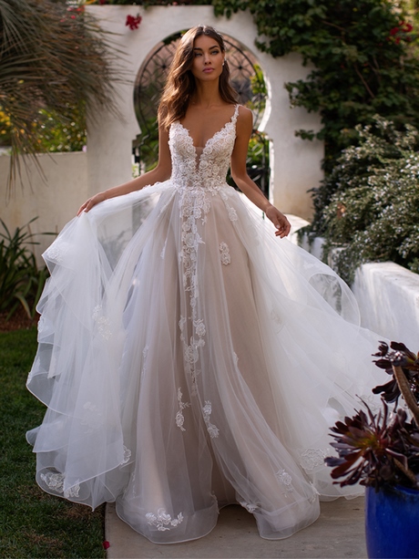 Bruiloft designer jurken
