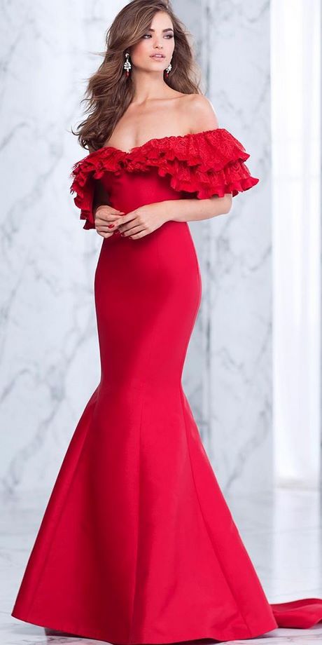 Designer rode jurken designer-rode-jurken-15