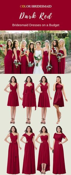 Diep rode bruidsmeisje jurken diep-rode-bruidsmeisje-jurken-57_6