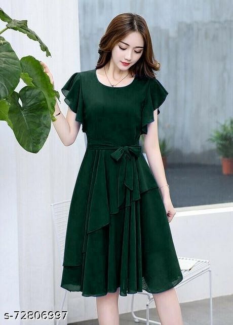 Groene dames jurk groene-vrouwen-jurk-19_4