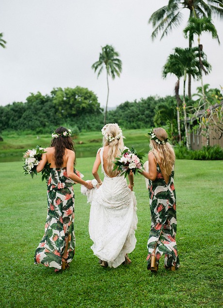 Hawaiiaanse bruidsmeisjes jurken hawaiiaanse-bruidsmeisjes-jurken-99_15