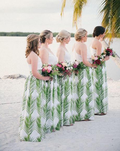 Hawaiiaanse bruidsmeisjes jurken hawaiiaanse-bruidsmeisjes-jurken-99_4