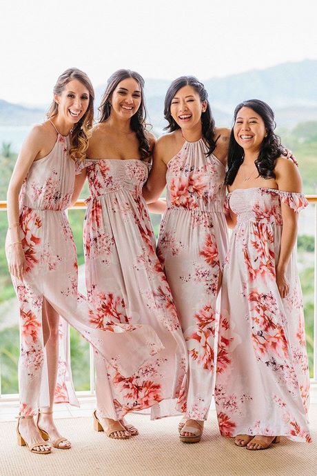 Hawaiiaanse bruidsmeisjes jurken hawaiiaanse-bruidsmeisjes-jurken-99_5