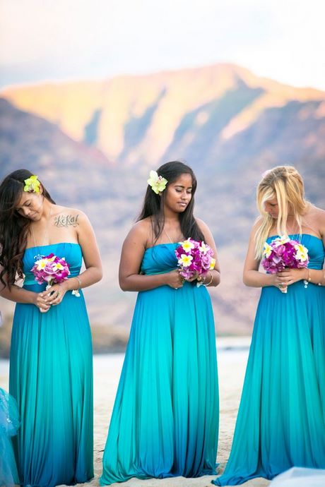 Hawaiiaanse bruidsmeisjes jurken hawaiiaanse-bruidsmeisjes-jurken-99_9