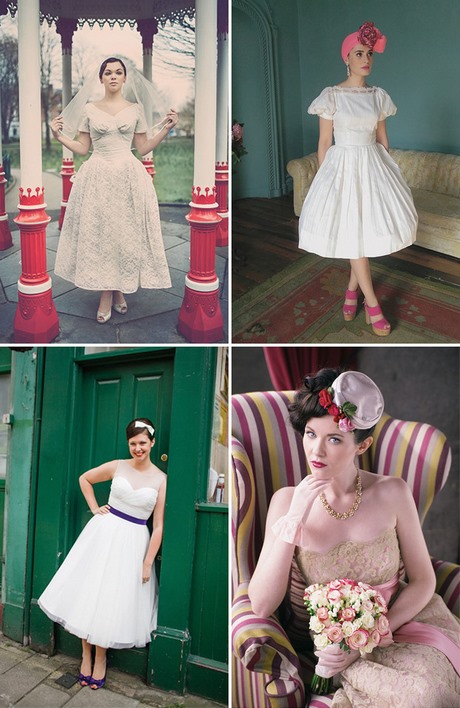 Jaren 1950 stijl trouwjurken jaren-1950-stijl-trouwjurken-84_14