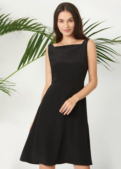 Klassieke kleine zwarte jurk klassieke-kleine-zwarte-jurk-85_5