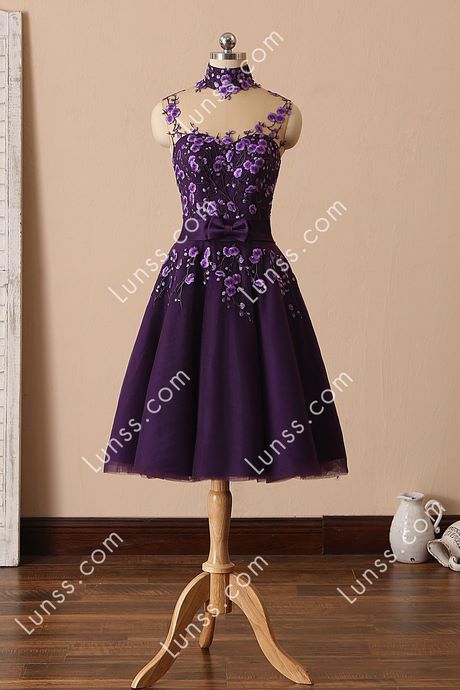 Knie lengte formele jurken knie-lengte-formele-jurken-97_17