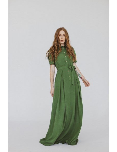 Lange groene jurk lange-groene-jurk-94_11