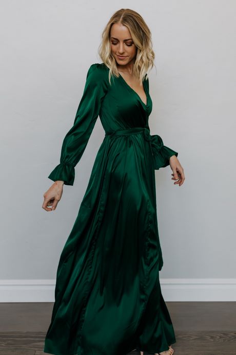 Lange groene jurk lange-groene-jurk-94_9