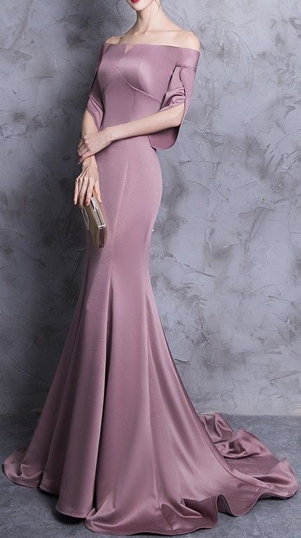 Lange jurk elegant