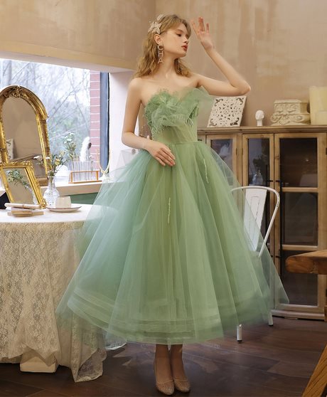 Leuke groene jurken leuke-groene-jurken-77
