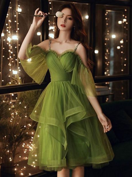 Leuke groene jurken leuke-groene-jurken-77_6