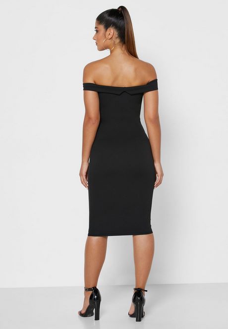 Missguided zwarte jurk missguided-zwarte-jurk-84_11