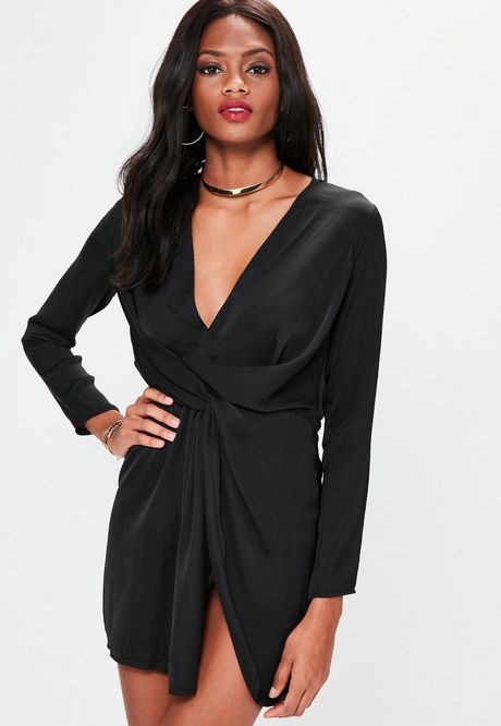 Missguided zwarte jurk missguided-zwarte-jurk-84_3