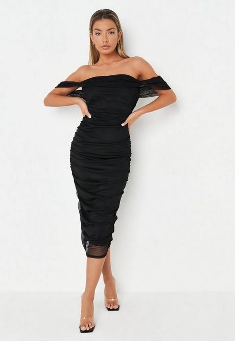 Missguided zwarte jurk missguided-zwarte-jurk-84_9