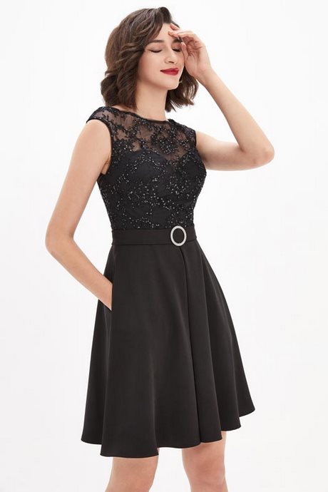 Mooie zwarte jurken mooie-zwarte-jurken-50