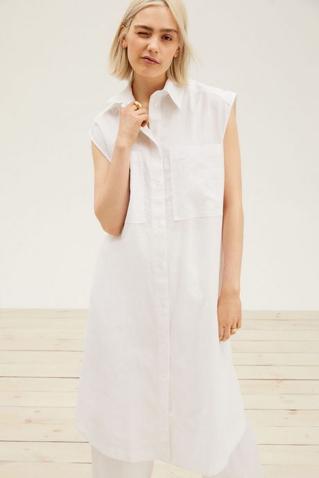 Mouwloze witte jurk mouwloze-witte-jurk-86_5