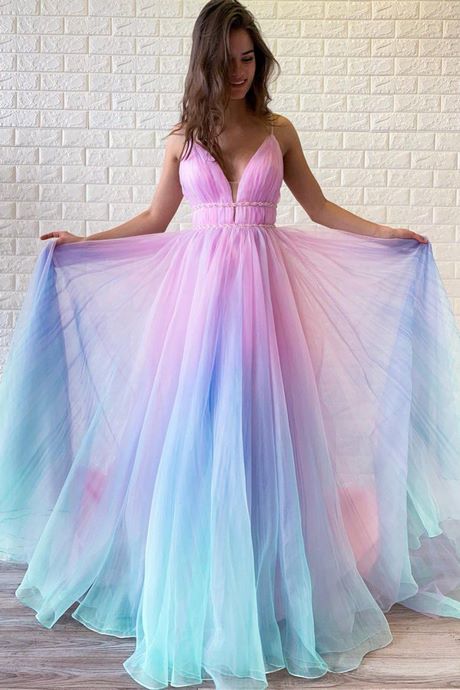 Multi gekleurde prom jurken multi-gekleurde-prom-jurken-17_9