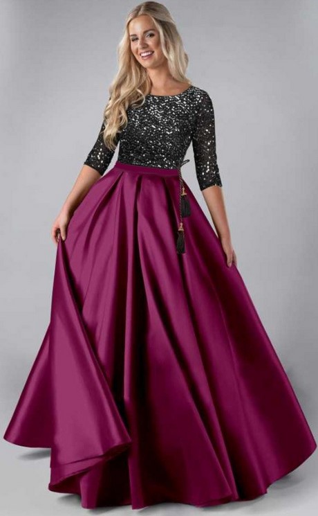 Paarse en zwarte jurken paarse-en-zwarte-jurken-61