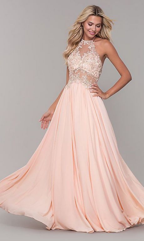 Peach prom jurken peach-prom-jurken-19_10