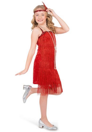 Rode flapper jurk rode-flapper-jurk-14_3