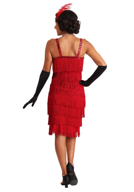 Rode flapper jurk rode-flapper-jurk-14_8
