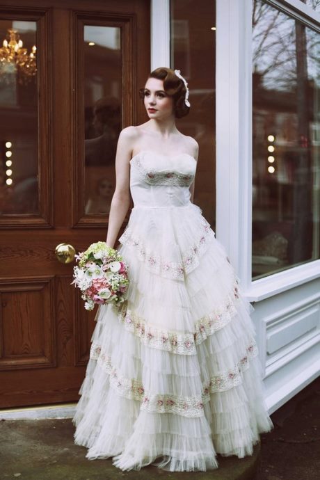 Vintage bruidsmeisje jurk vintage-bruidsmeisje-jurk-07_3