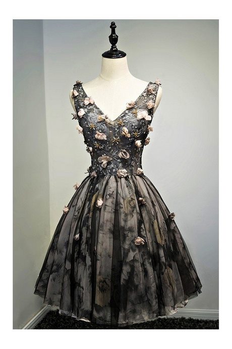 Vintage Korte prom Jurken vintage-korte-prom-jurken-78_8