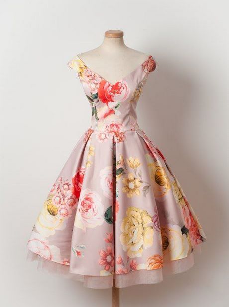 Vintage Korte prom Jurken vintage-korte-prom-jurken-78_9