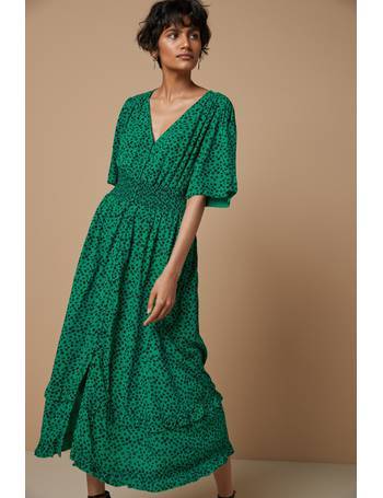 Vrouwen groene jurk vrouwen-groene-jurk-83_2