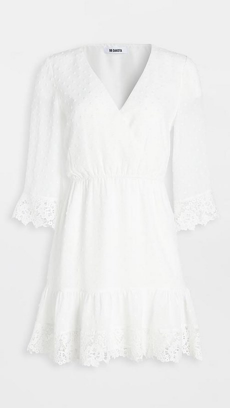 Vrouwen witte jurk vrouwen-witte-jurk-89