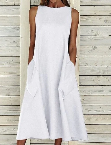 Vrouwen witte jurk vrouwen-witte-jurk-89_10