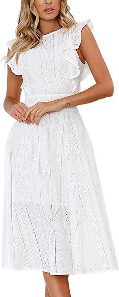 Vrouwen witte jurk vrouwen-witte-jurk-89_6