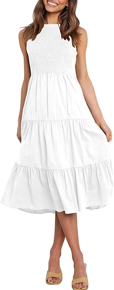 Vrouwen witte jurk vrouwen-witte-jurk-89_7