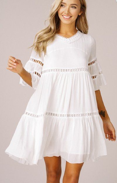 Vrouwen witte jurk vrouwen-witte-jurk-89_9